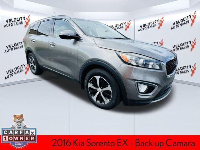 2016 Kia Sorento