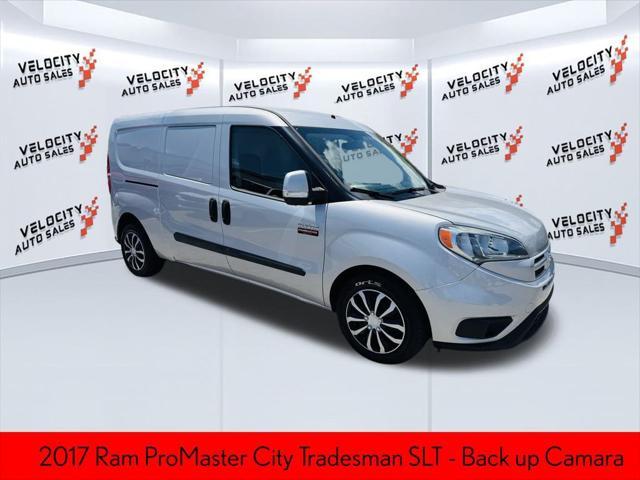 2017 RAM Promaster City