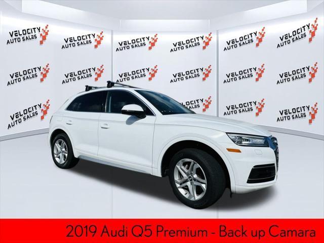 2019 Audi Q5