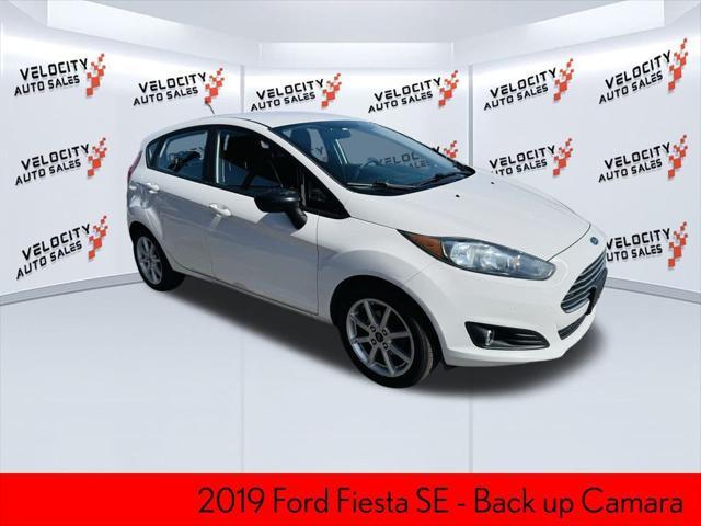 2019 Ford Fiesta