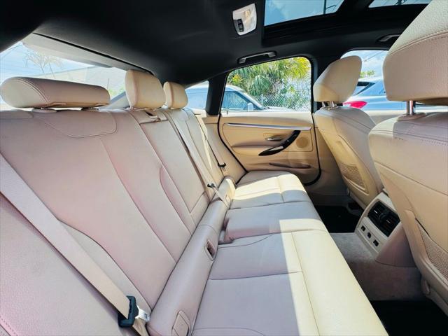 Photo of 2015 Alpine White BMW 328 Gran Turismo