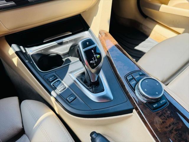 Photo of 2015 Alpine White BMW 328 Gran Turismo