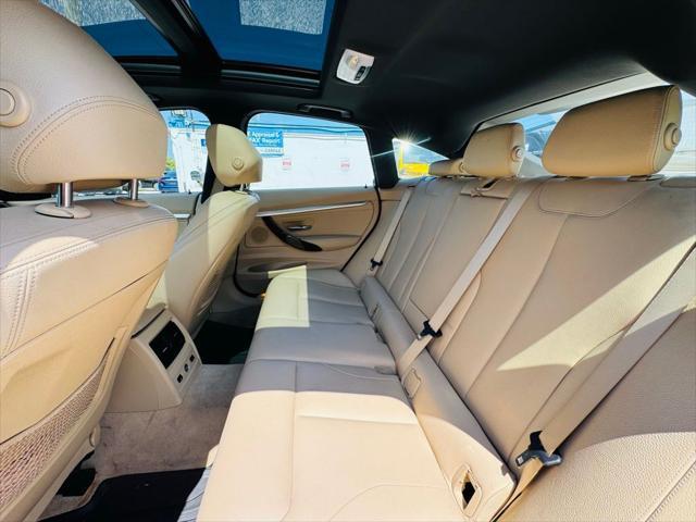 Photo of 2015 Alpine White BMW 328 Gran Turismo