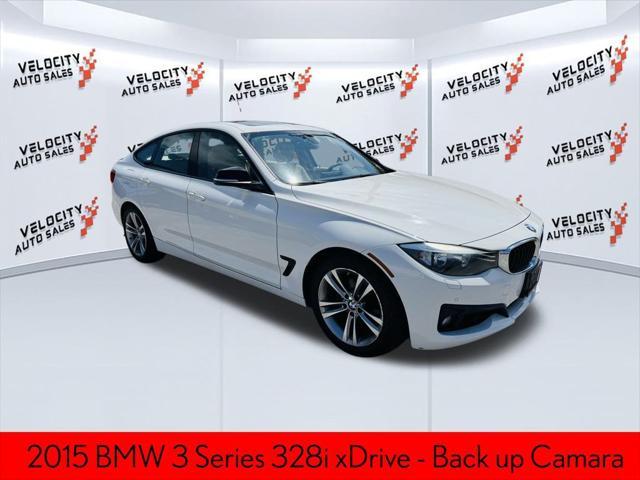 2015 BMW 328 Gran Turismo