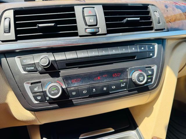 Photo of 2015 Alpine White BMW 328 Gran Turismo
