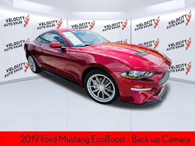 2019 Ford Mustang