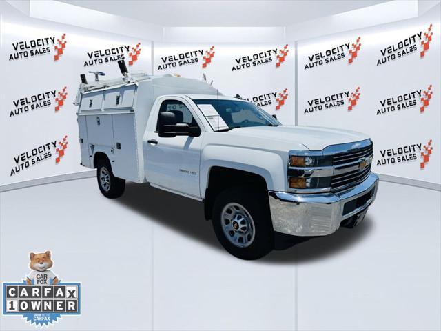 2015 Chevrolet Silverado 3500