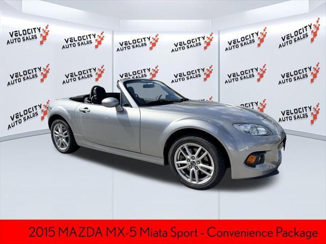 2015 Mazda Mx-5 Miata