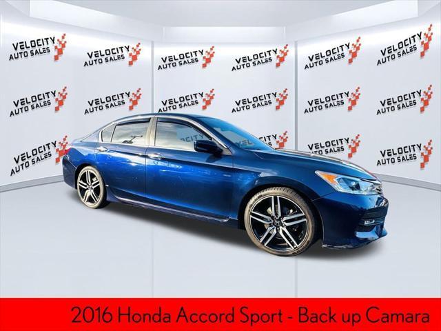 2016 Honda Accord