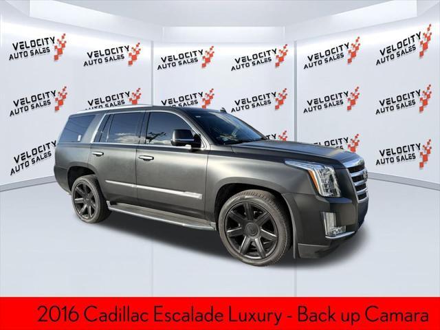 2016 Cadillac Escalade