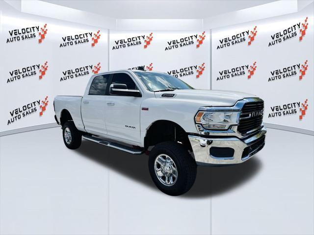2019 RAM 2500