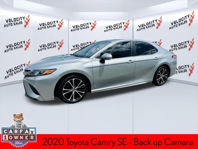 2020 Toyota Camry