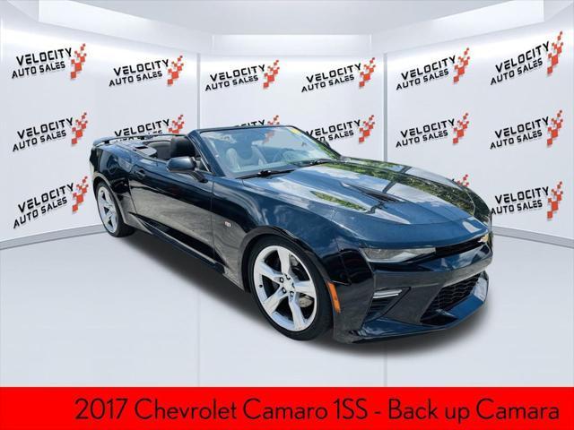 2017 Chevrolet Camaro