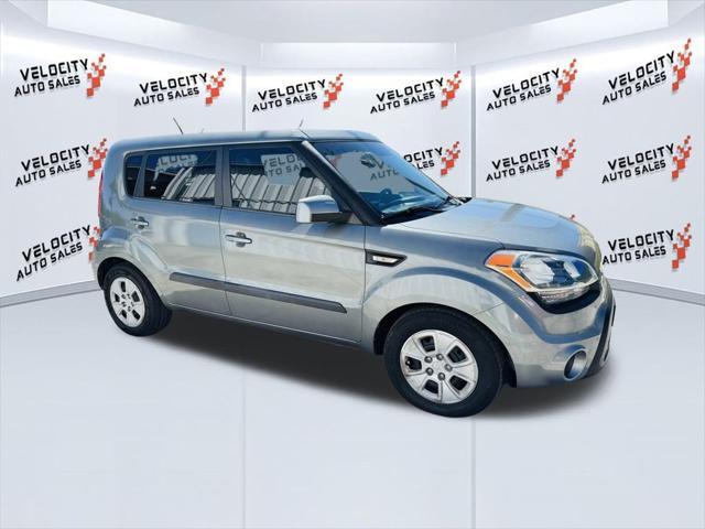 2013 Kia SOUL