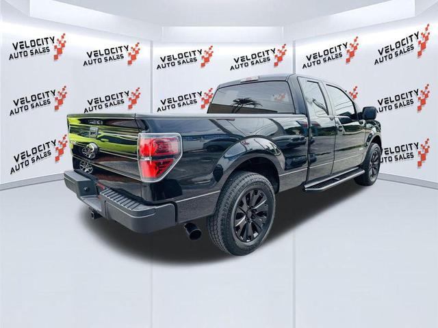 Photo of 2013 Tuxedo Black Metallic Ford F-150