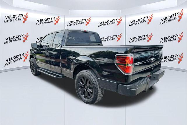 Photo of 2013 Tuxedo Black Metallic Ford F-150