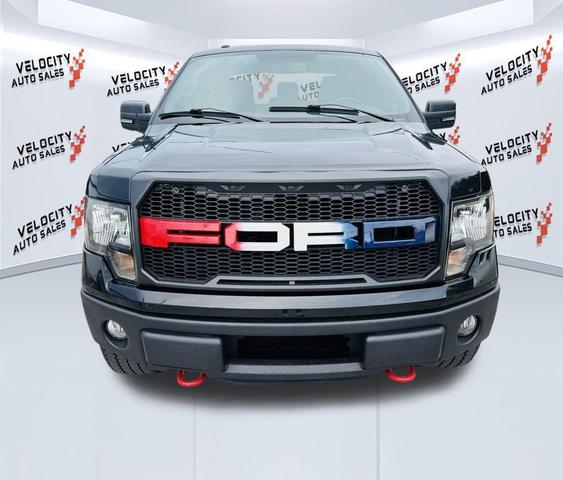Photo of 2013 Tuxedo Black Metallic Ford F-150