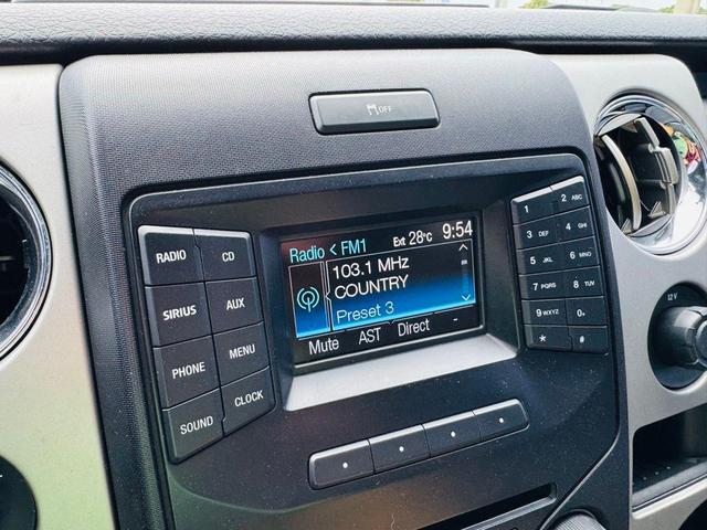 Photo of 2013 Tuxedo Black Metallic Ford F-150