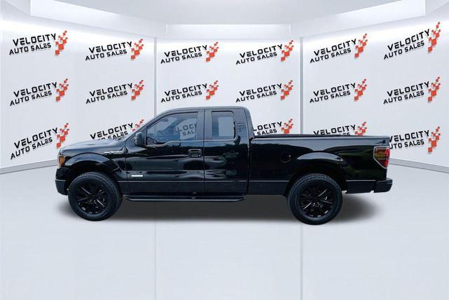 Photo of 2013 Tuxedo Black Metallic Ford F-150