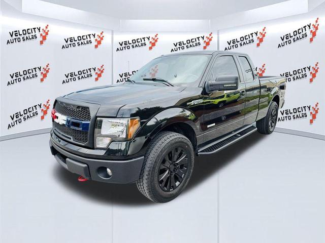 Photo of 2013 Tuxedo Black Metallic Ford F-150