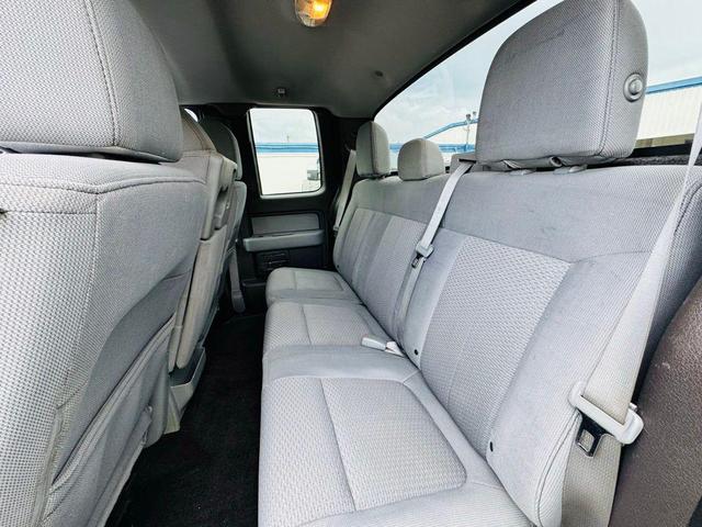 Photo of 2013 Tuxedo Black Metallic Ford F-150