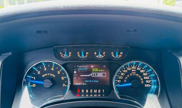 Photo of 2013 Tuxedo Black Metallic Ford F-150