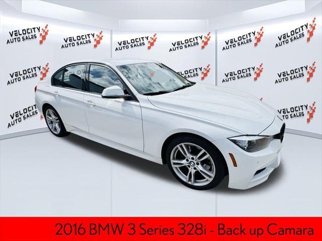 2016 BMW 328