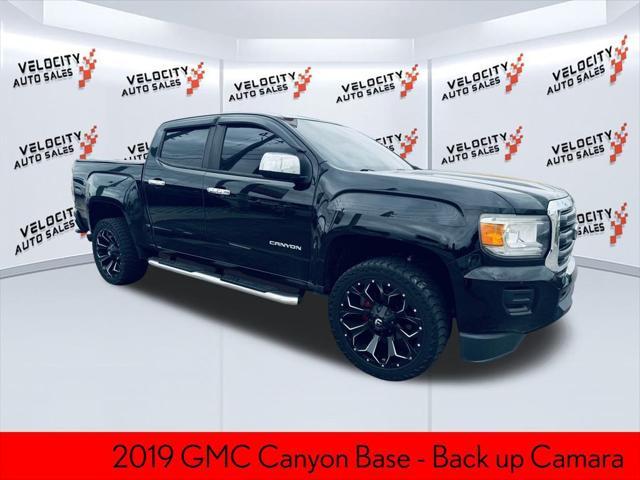 2019 GMC Canyon