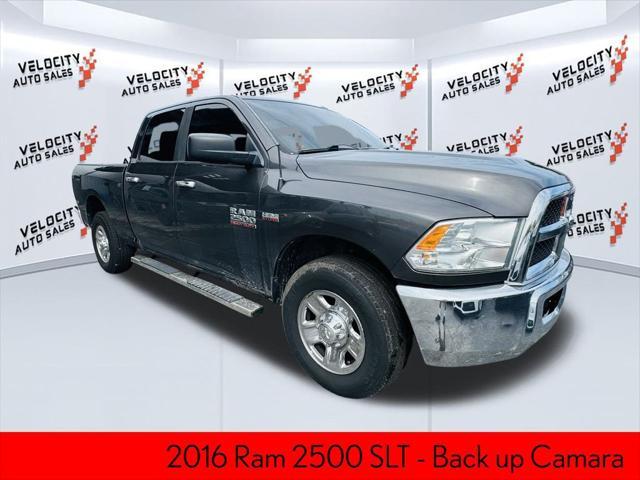 2016 RAM 2500