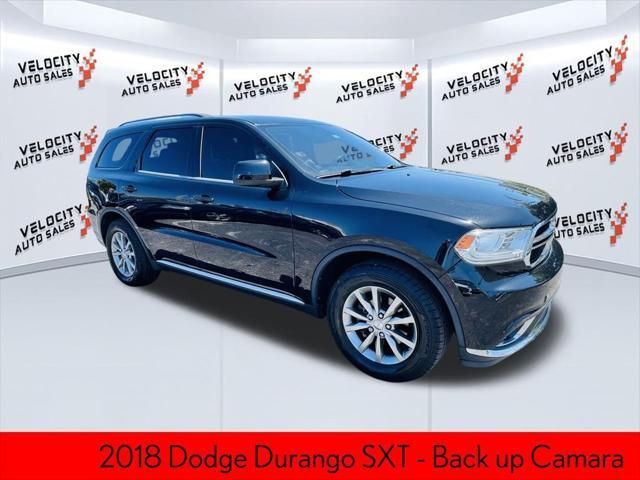 2018 Dodge Durango