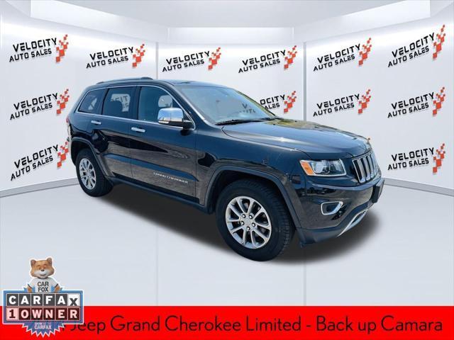 2014 Jeep Grand Cherokee