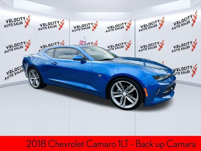 2018 Chevrolet Camaro