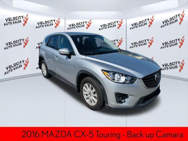 2016 Mazda CX-5
