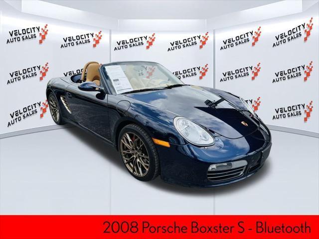 2008 Porsche Boxster