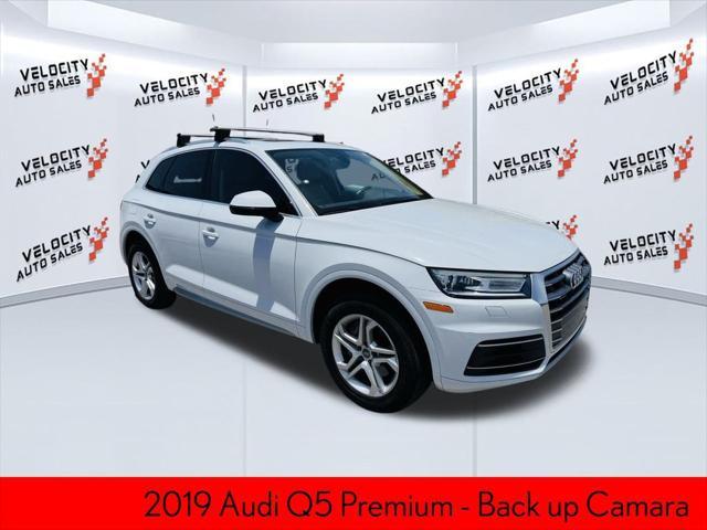 2019 Audi Q5