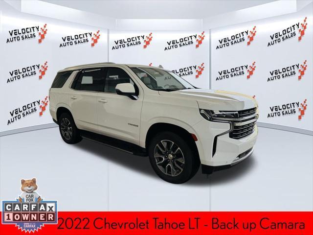 2022 Chevrolet Tahoe