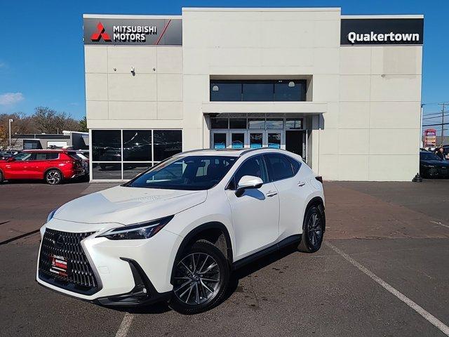 2022 Lexus Nx 350