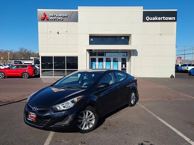 2016 Hyundai Elantra