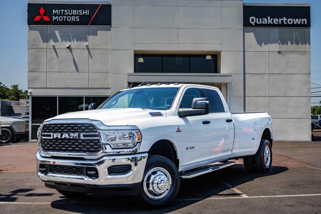 2024 RAM 3500