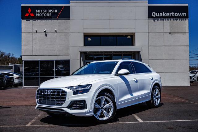 2022 Audi Q8