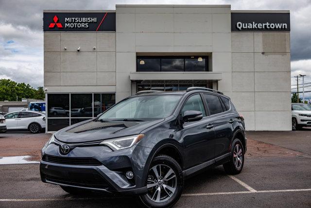 2018 Toyota RAV4