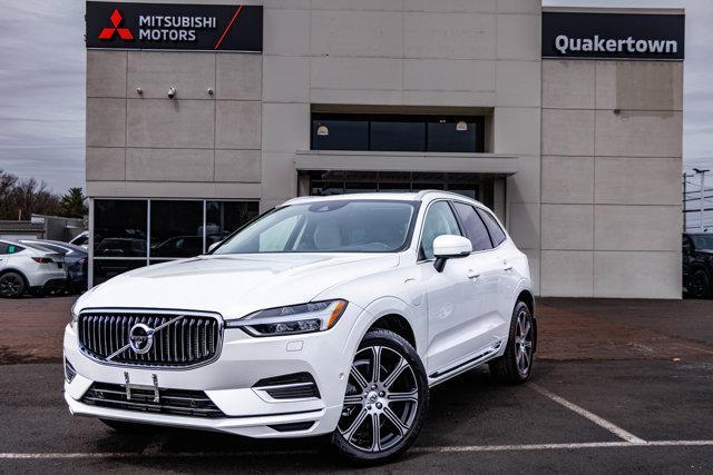 2018 Volvo Xc60 Recharge Plug-in Hybrid