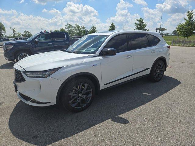 2022 Acura MDX