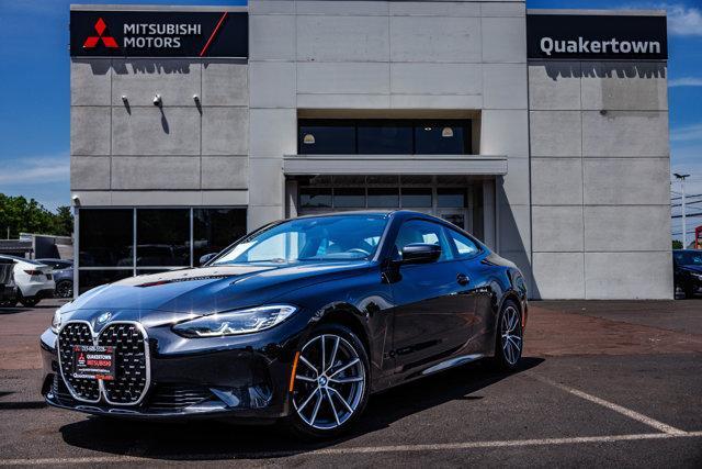 2022 BMW 430