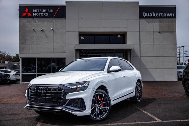 2022 Audi Q8