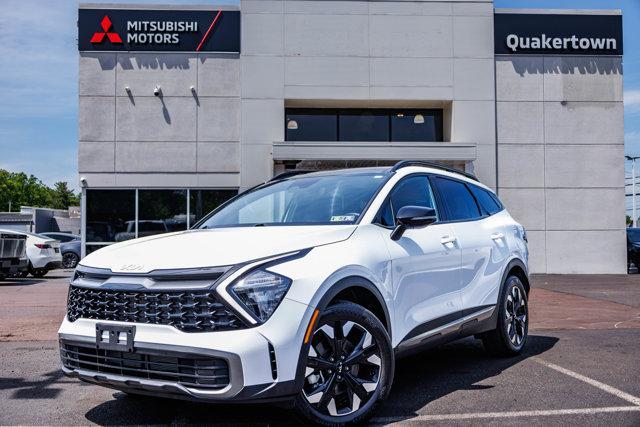 2023 Kia Sportage
