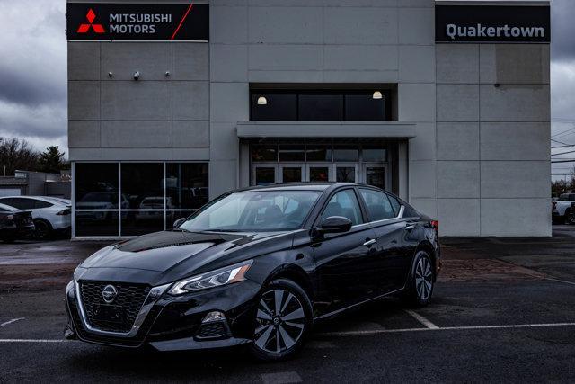 2022 Nissan Altima