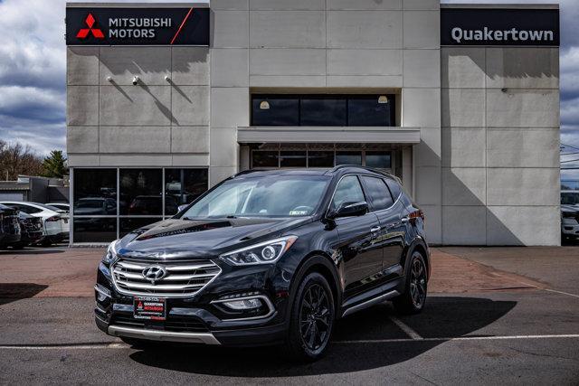 2018 Hyundai Santa Fe Sport