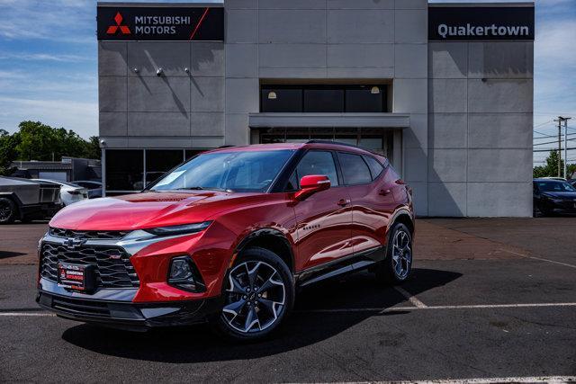 2022 Chevrolet Blazer