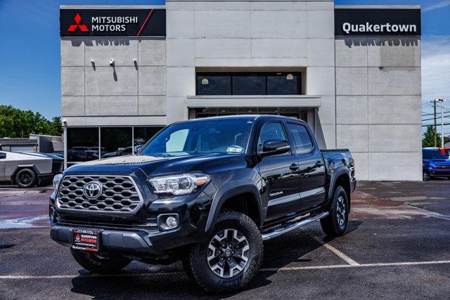 2020 Toyota Tacoma